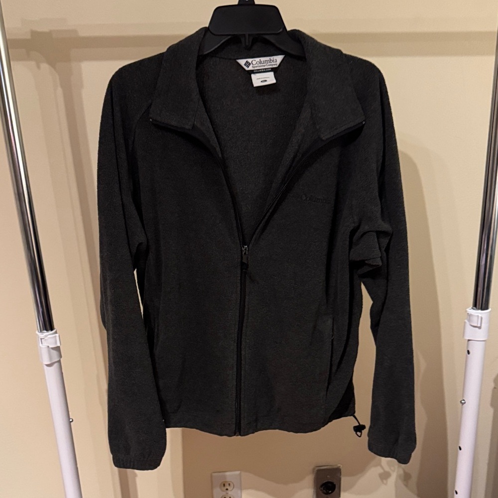 Columbia Women's Charcoal Utility Jacket A71